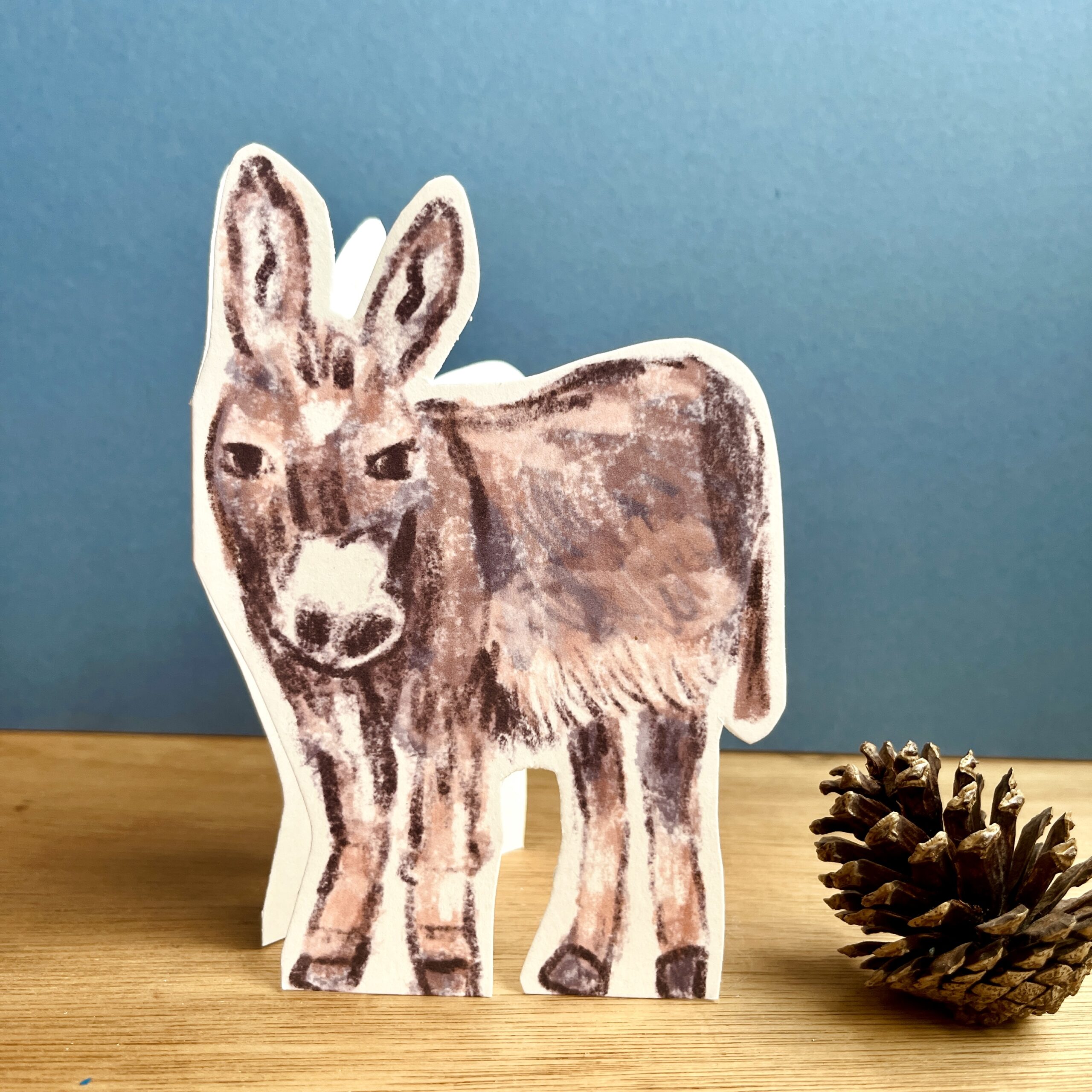 Donkey Card - Image 2