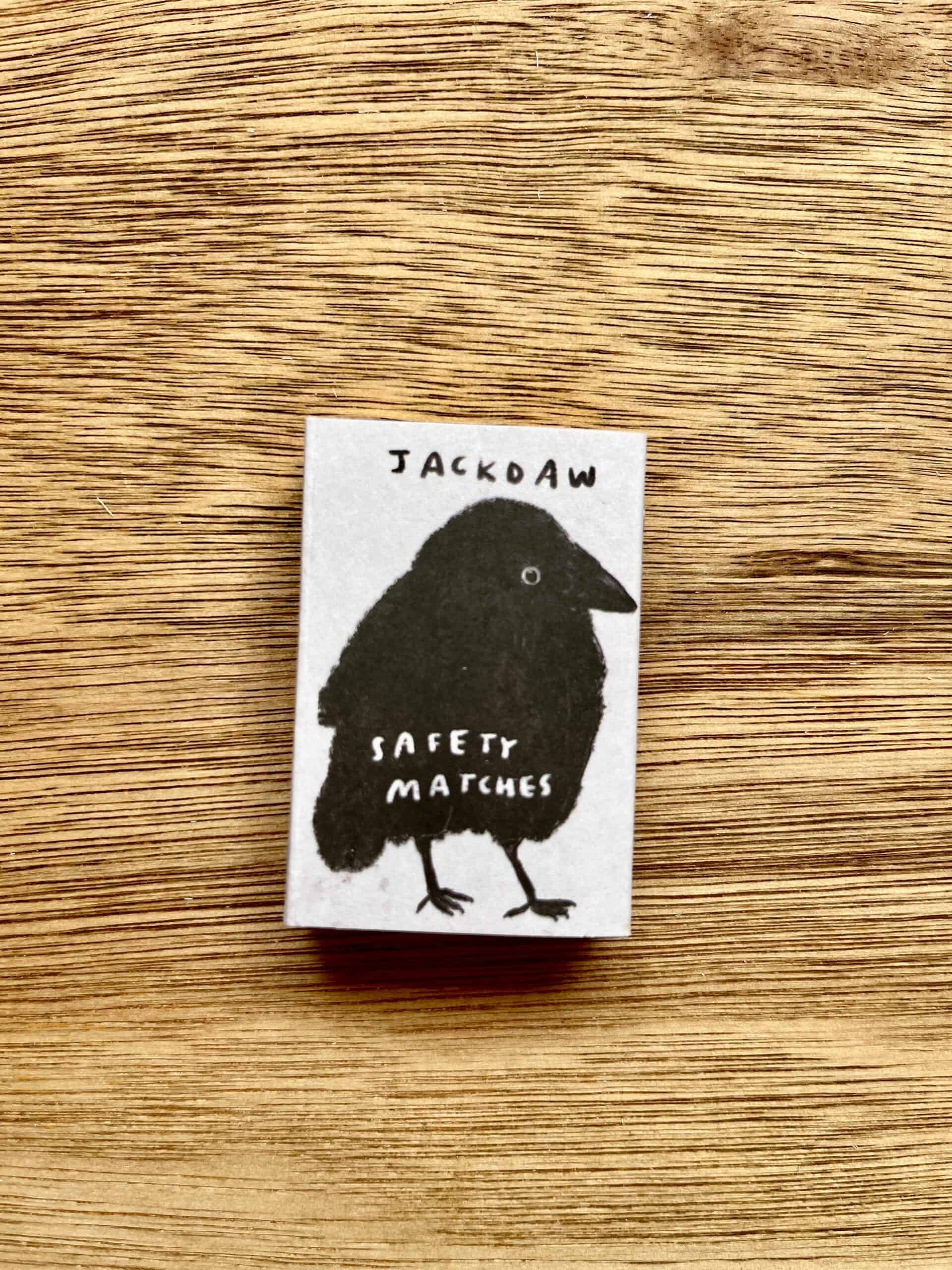 JACKDAW MATCHES
