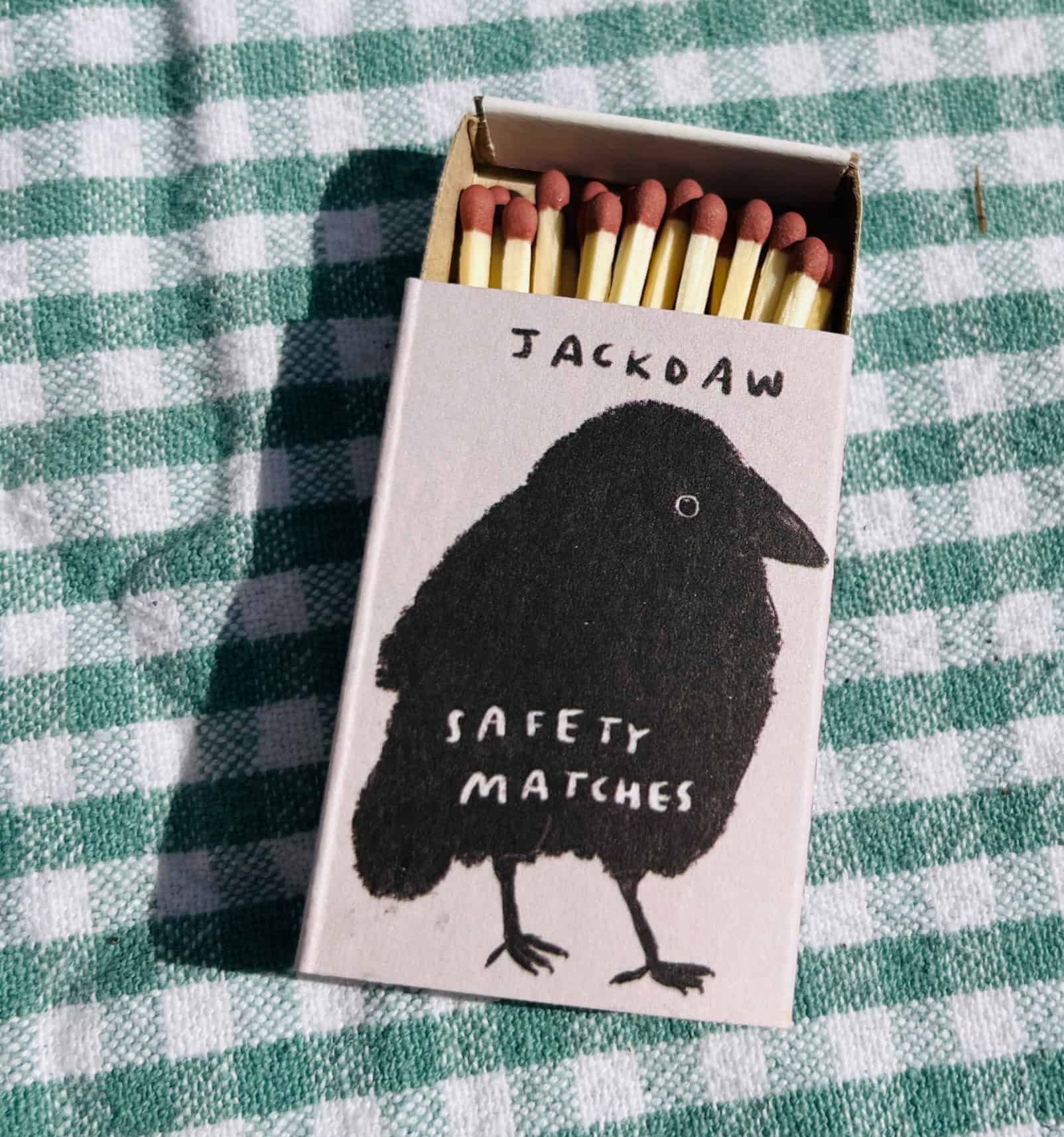 JACKDAW MATCHES - Image 2