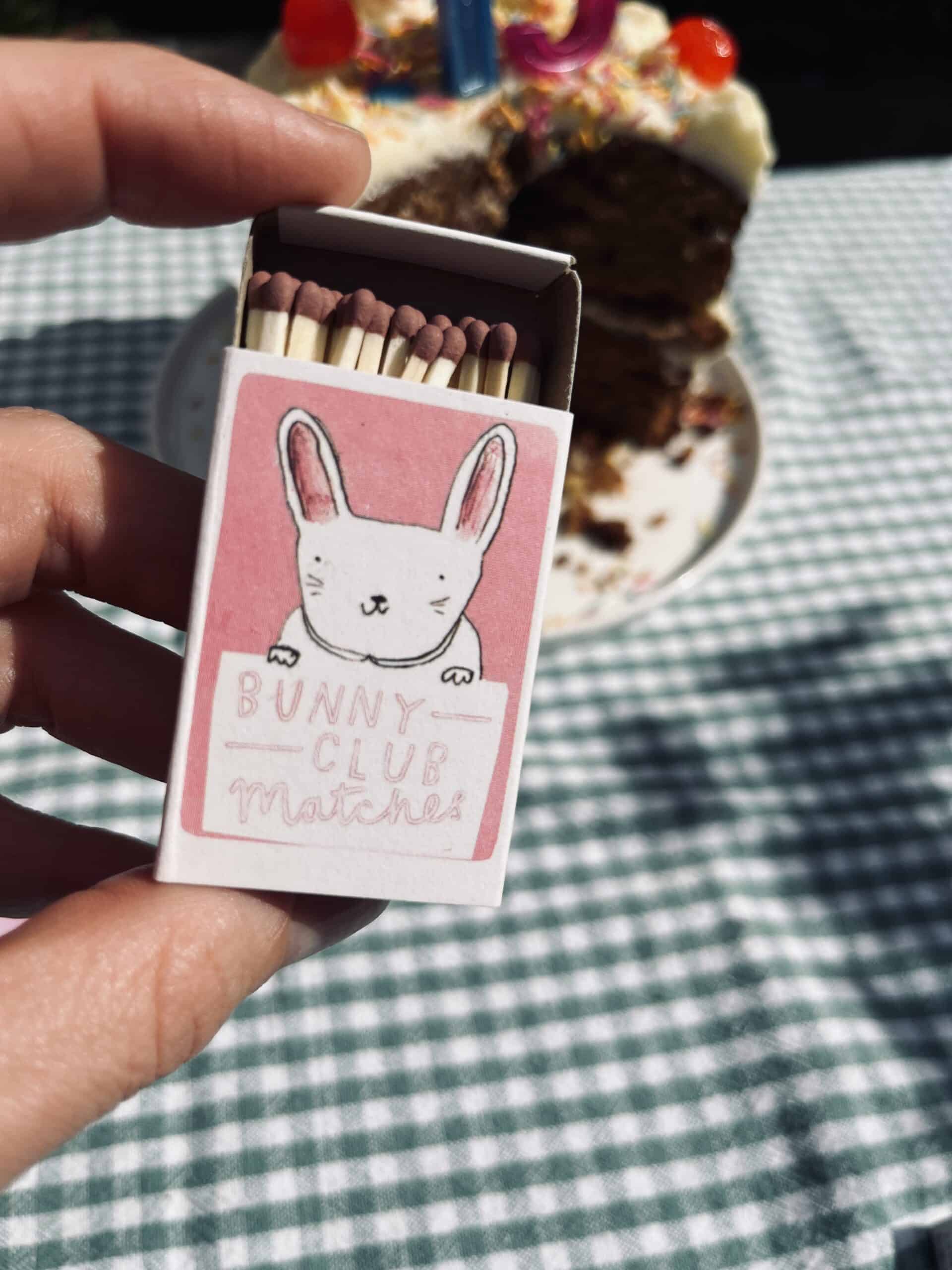 BUNNY CLUB MATCHES - Image 2