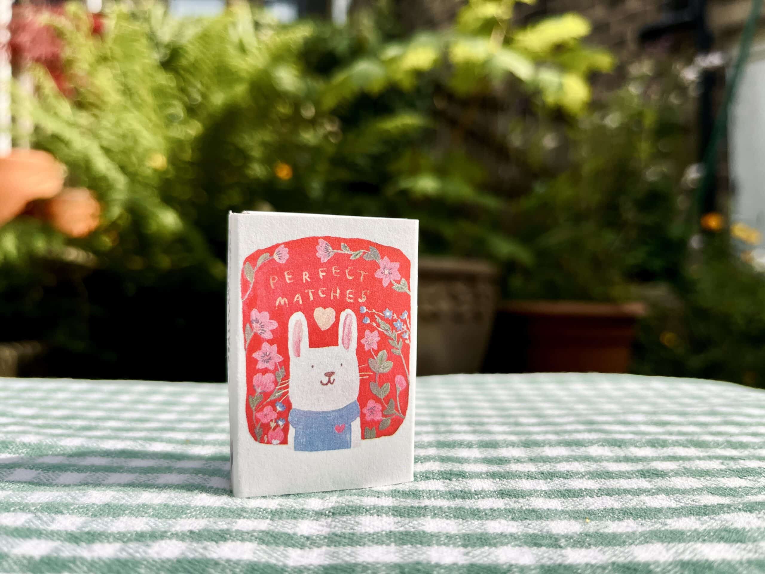 PERFECT BUNNY MATCHES