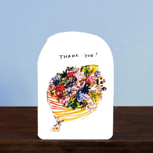 Thank You Card