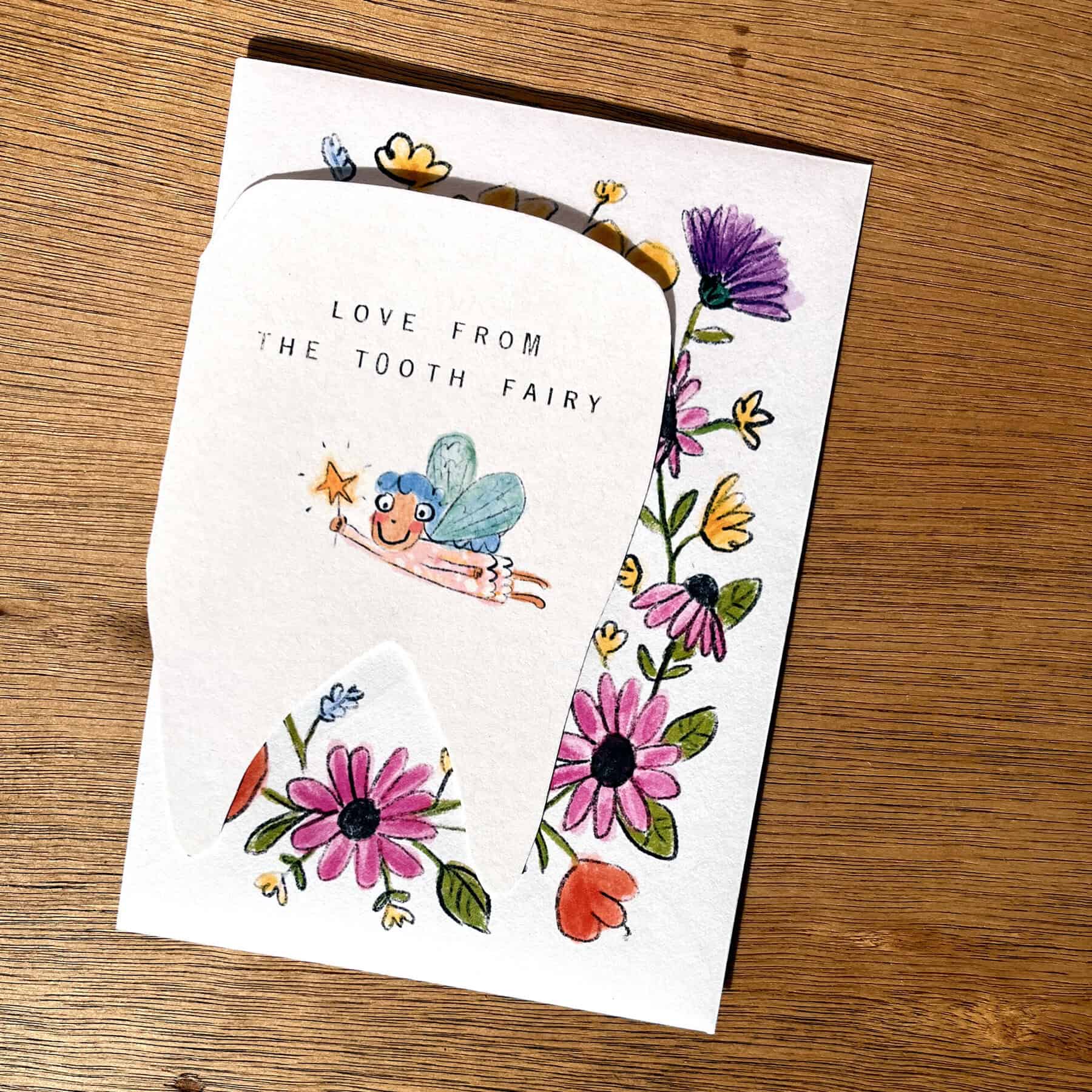 Toothfairy Card - Image 2