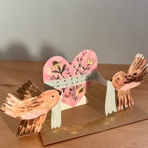 ANNIVERSARY BIRDS