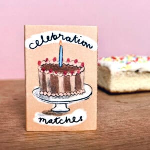 CELEBRATION CAKE MATCHES