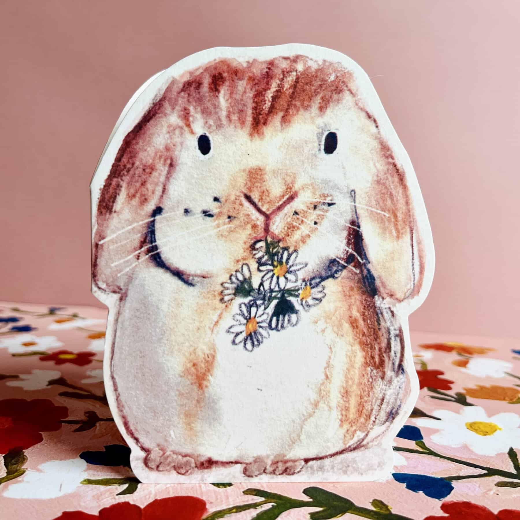 BUNNY CARD - Image 2